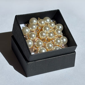 Water Lily Stock Pin