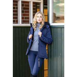 Functional shirt -Supersoft II- melange