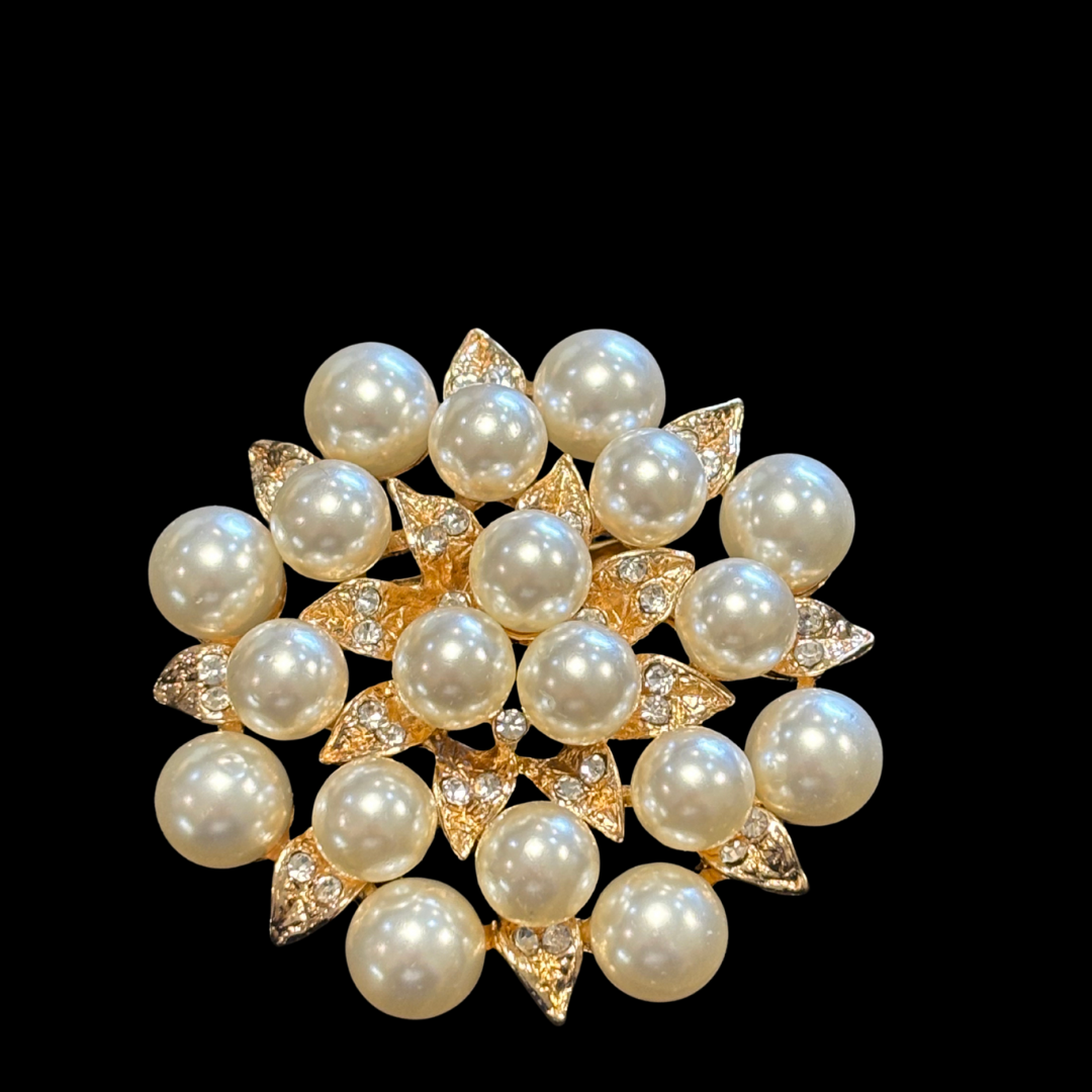 Water Lily Stock Pin