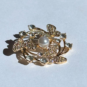 Whispering Wings Stock Pin