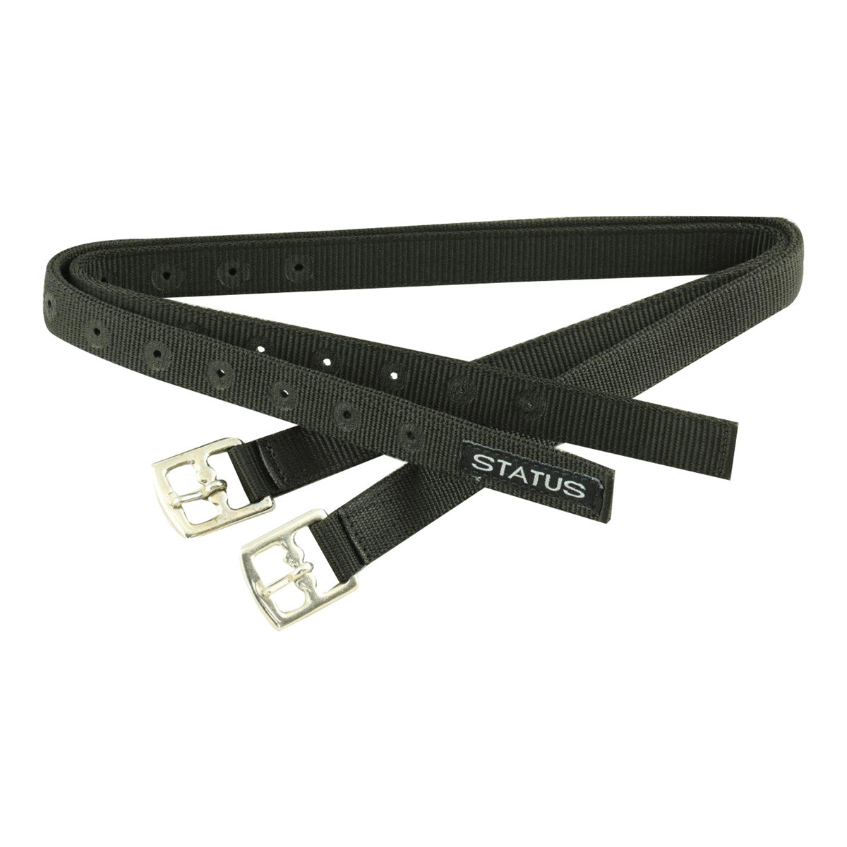 Webbing Stirrup Leathers