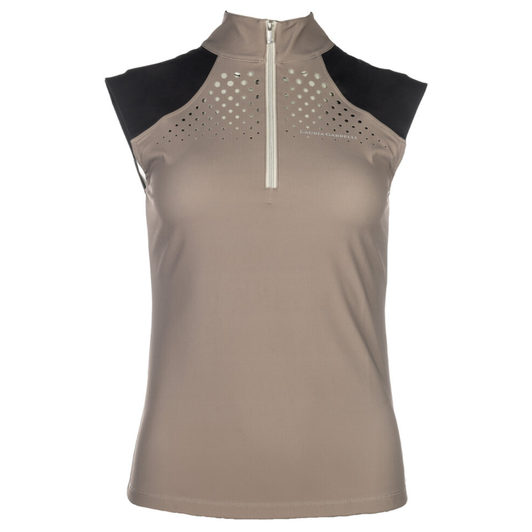 Amalfi Cap Sleeve Top