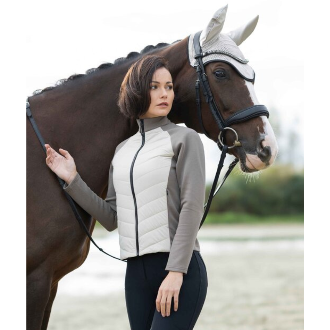 Amalfi Quilted Jacket