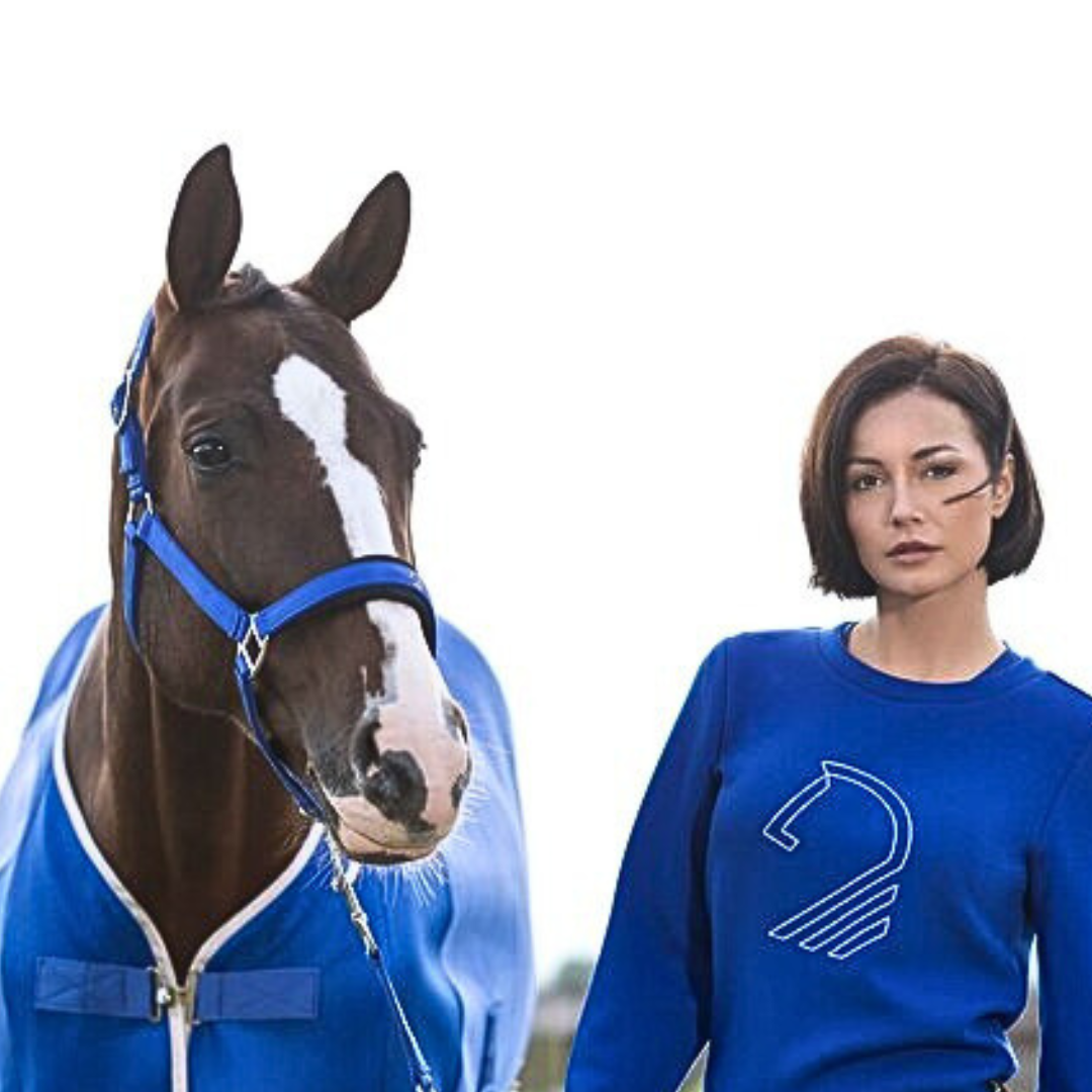 Amalfi Padded Webbing Halter