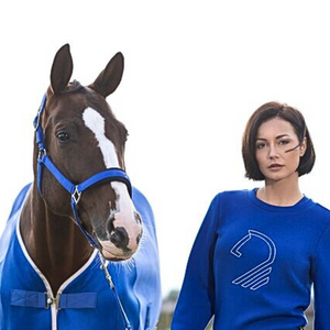 Amalfi Padded Webbing Halter