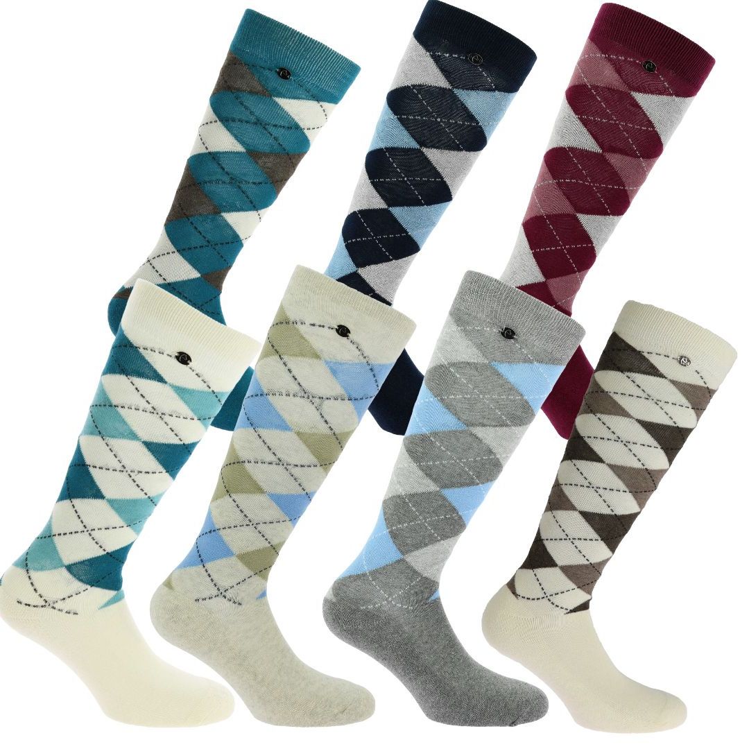 Argyle Socks
