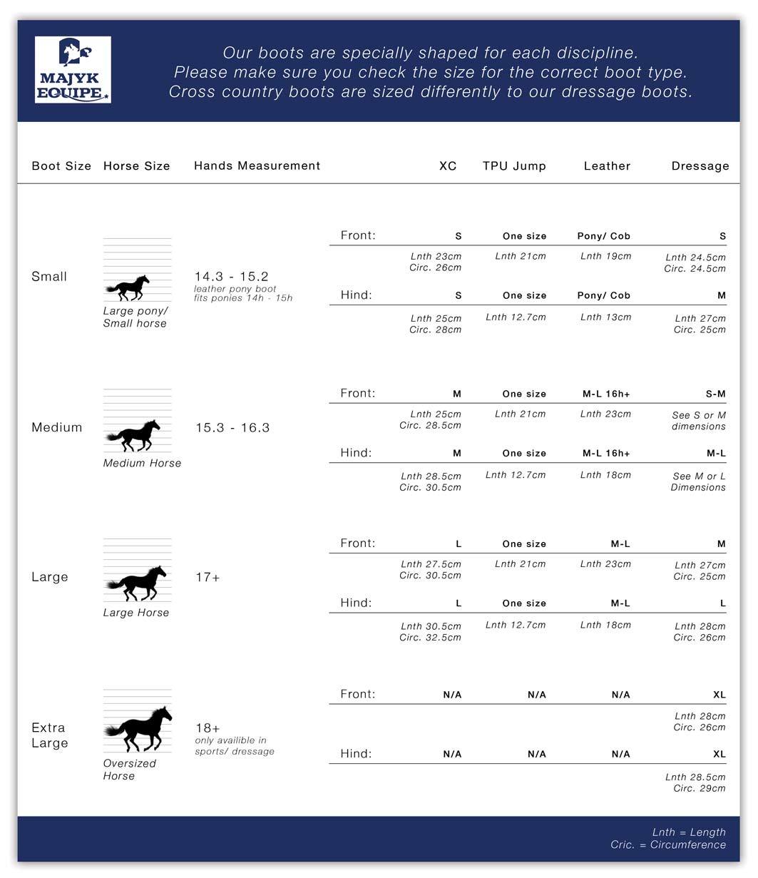 Sport Dressage Boots