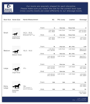 Sport Dressage Boots
