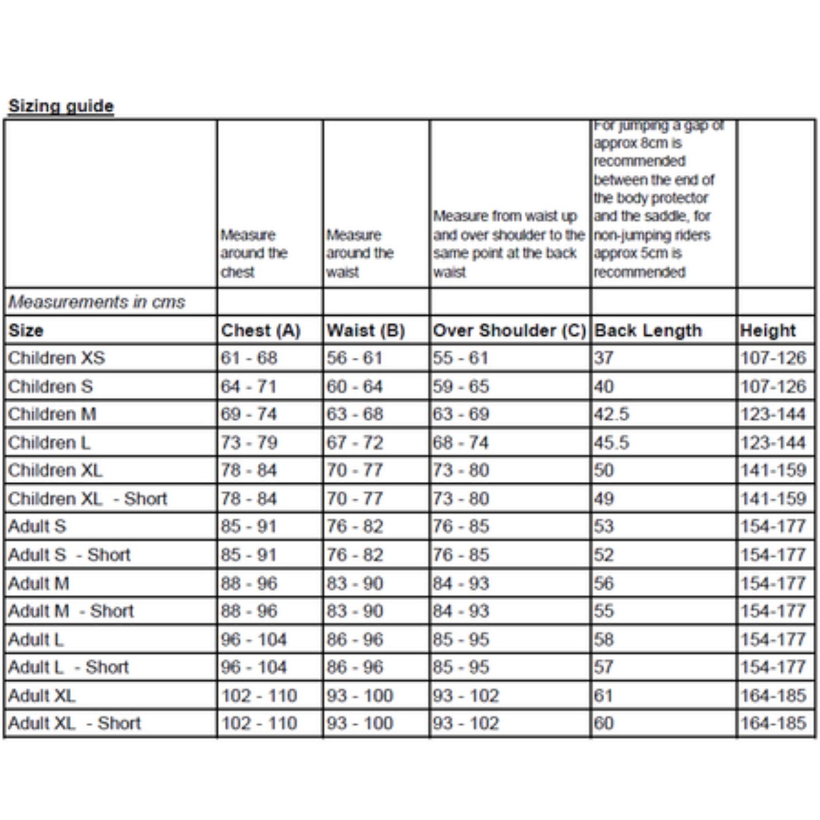 Black riding vest with gatehouse embroidery patch on bottom left corner.