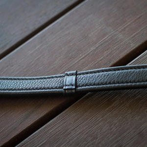 Flat Comfort Reins (Black)