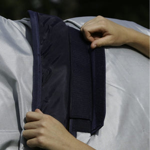 Bucas Power Turnout - Neck