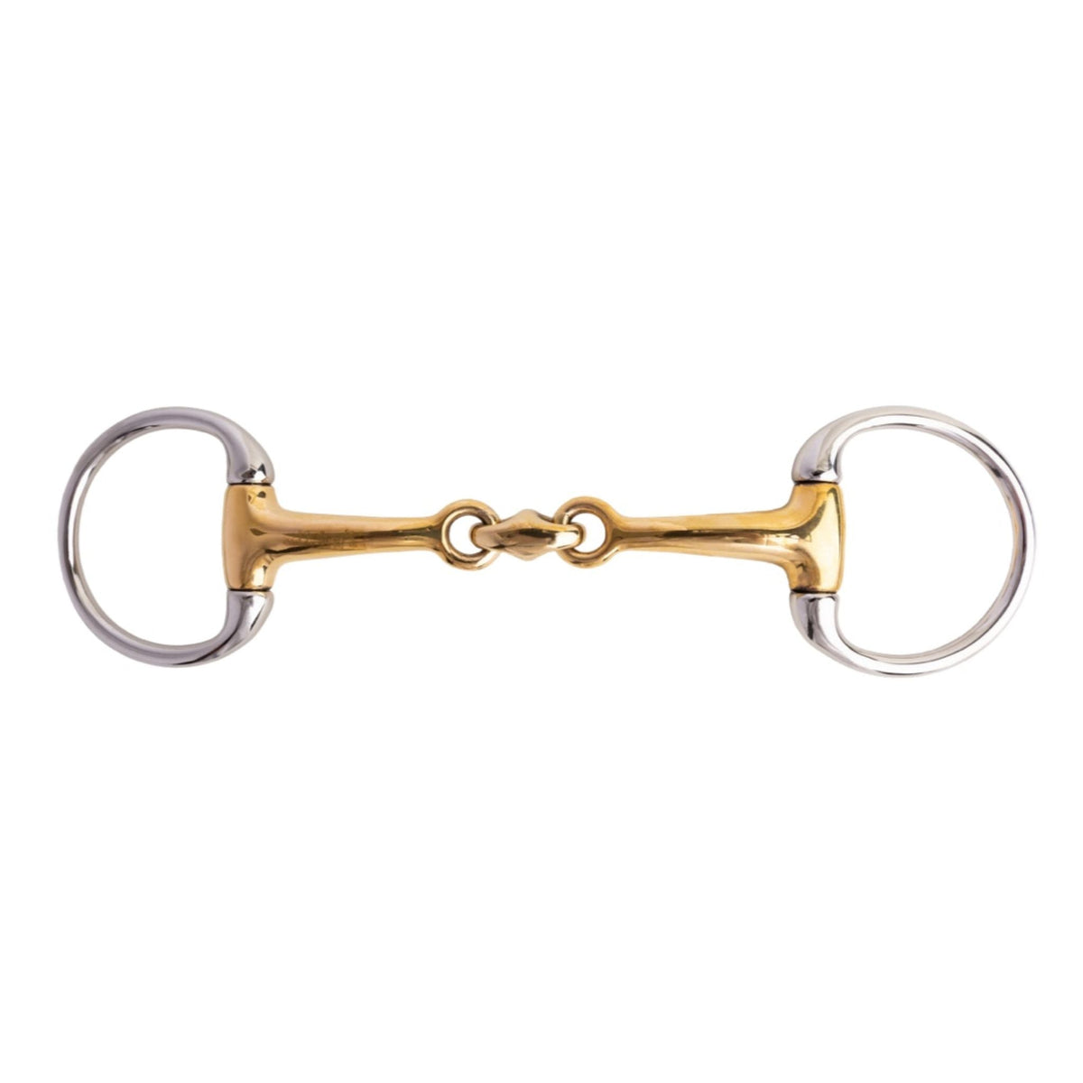 Eggbutt Bit with Training Link