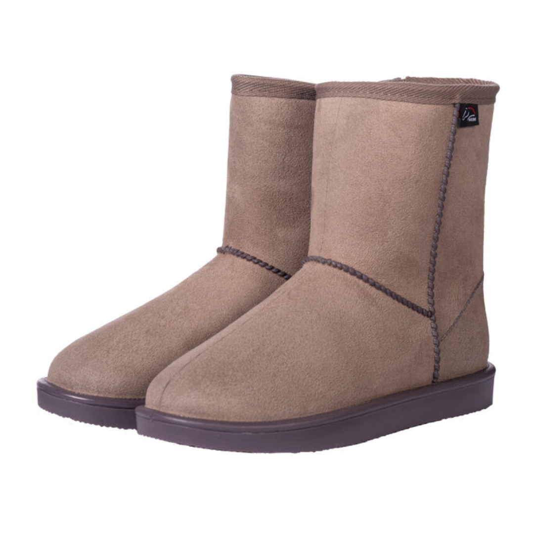 Davos waterproof uggboots for mud, rain and horse riders - hose them off.