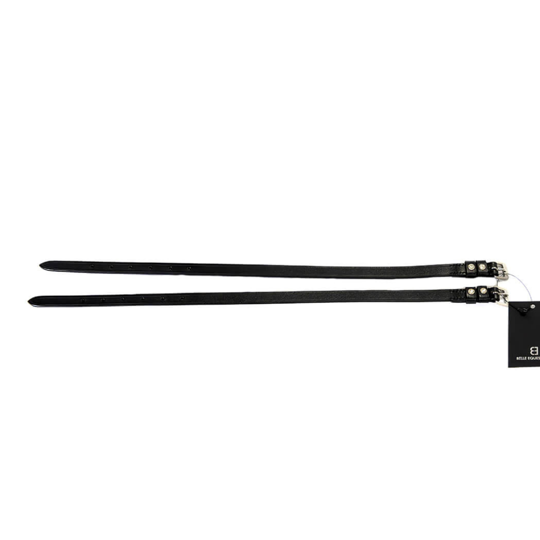 Deluxe-diamante-leather-spur-straps-1