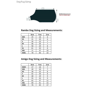 Rambo Deluxe Dog Rug