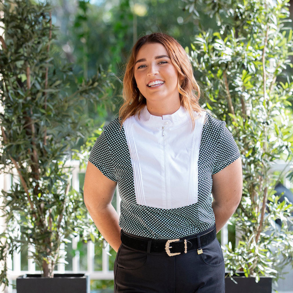 Bib Front Show Shirt