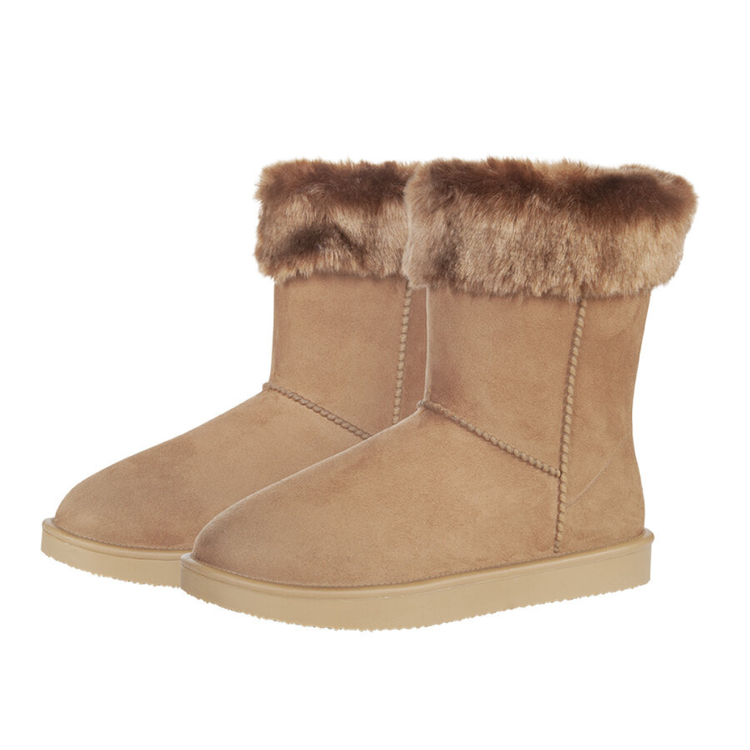 Davos Waterproof Uggboots - Fur