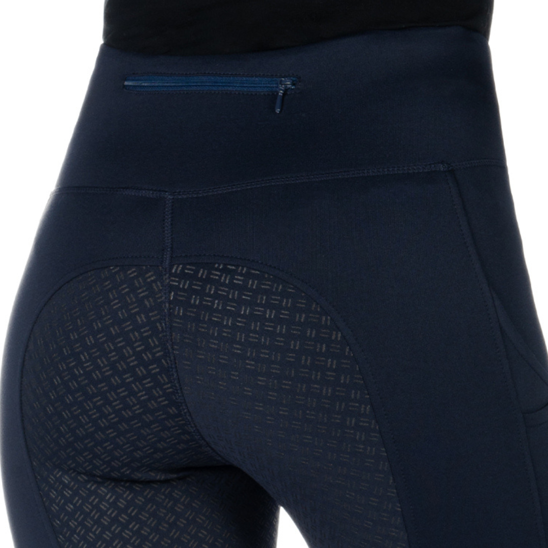 Extra Warm Shaping Riding Tights