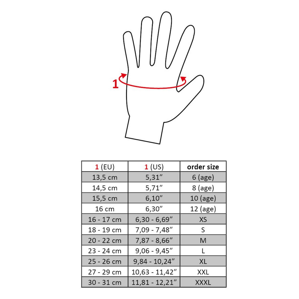 Diamond Competition Gloves