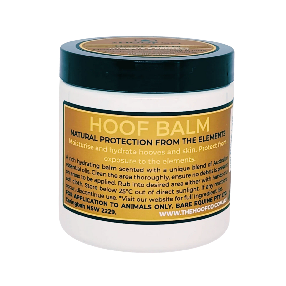 Hoof balm