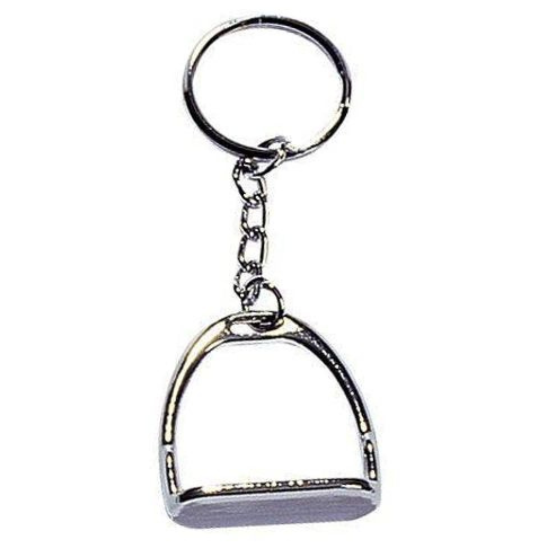 Key-ring-stirrup