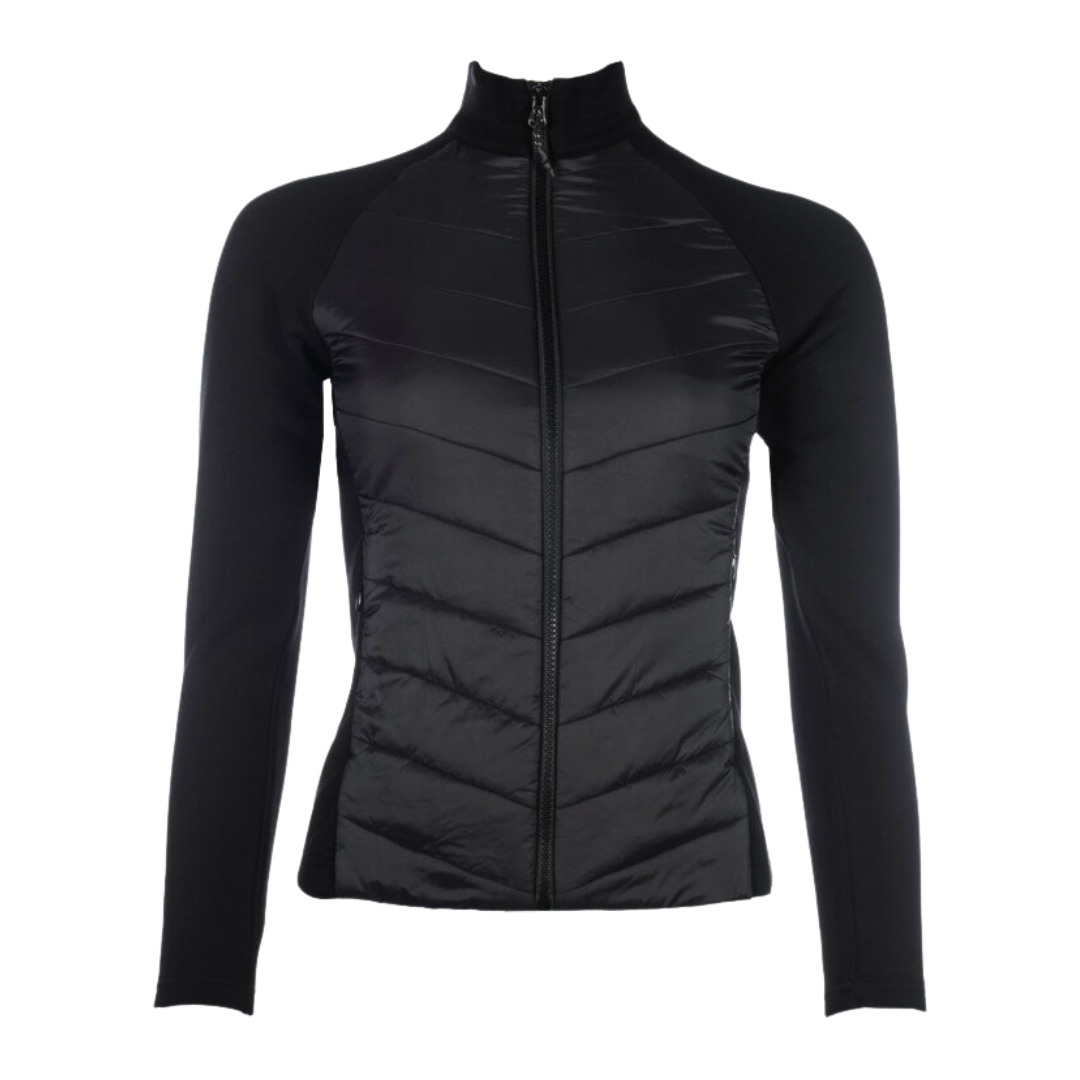 Amalfi Quilted Jacket