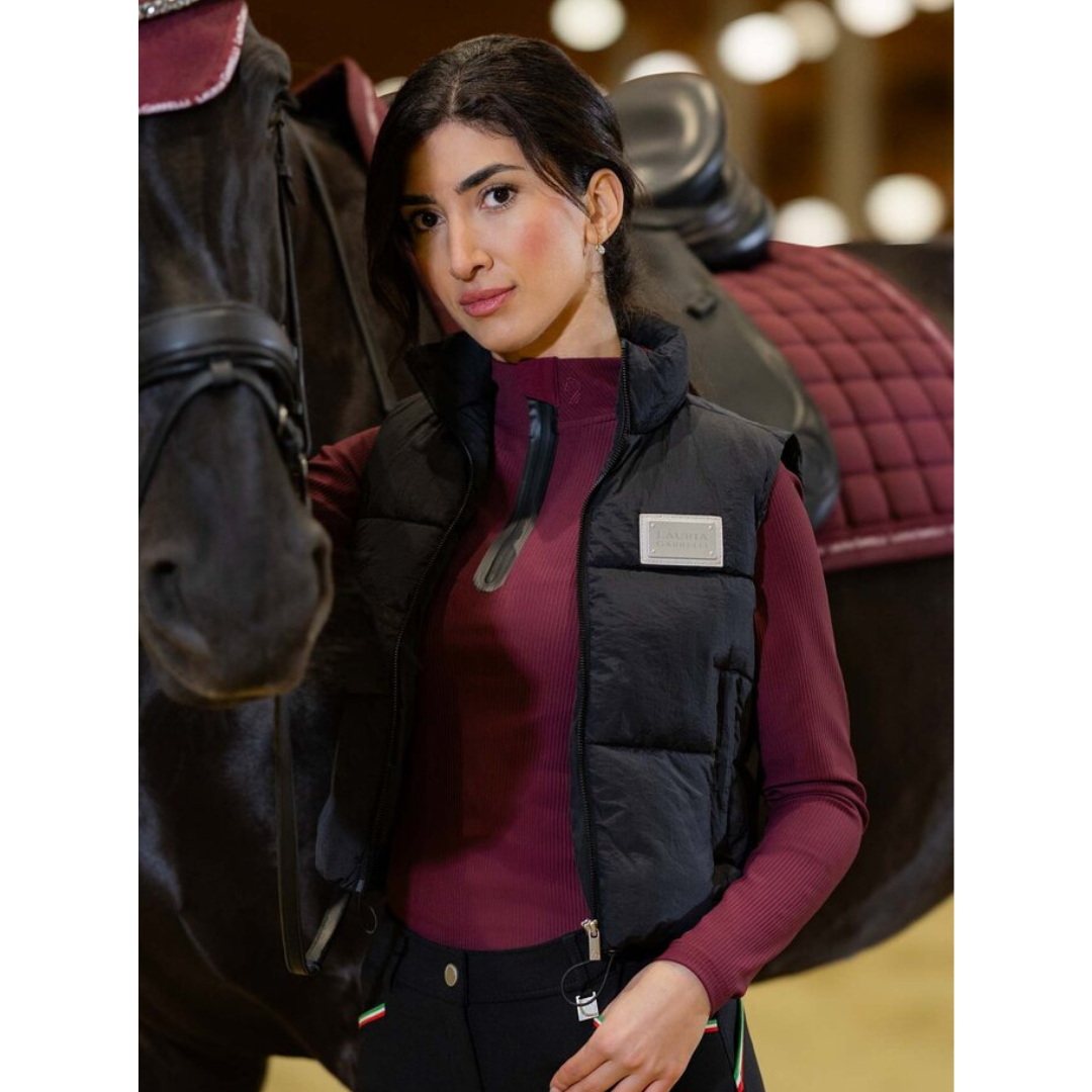 Livigno Quilted Vest