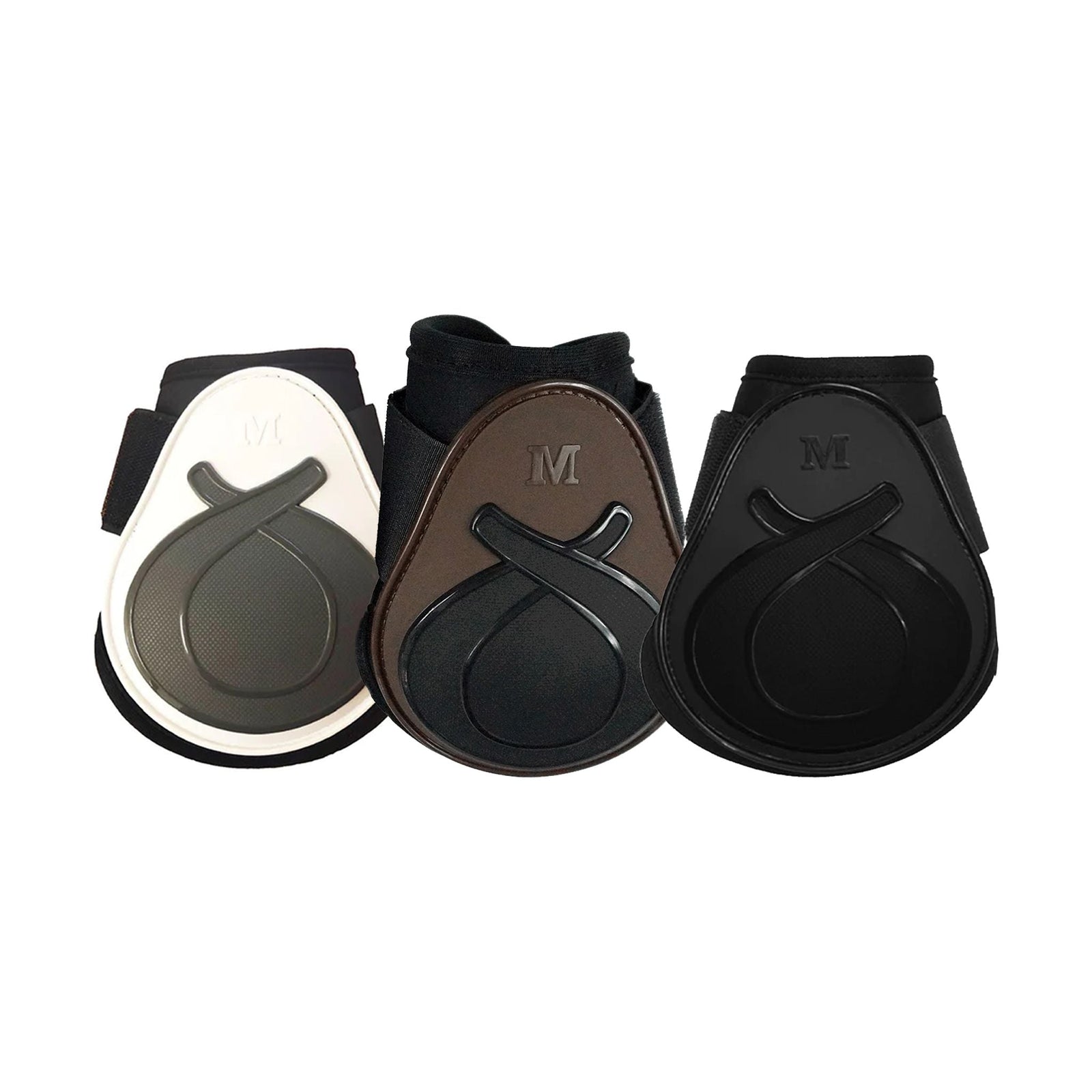 Majyk-Equipe-Infinity-Ventedyoung-horse-fetlock-Jump-Boots