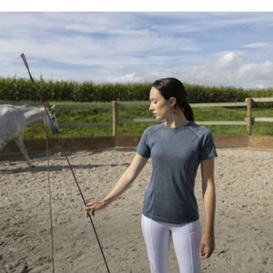 Merino Blend Riding T-shirt