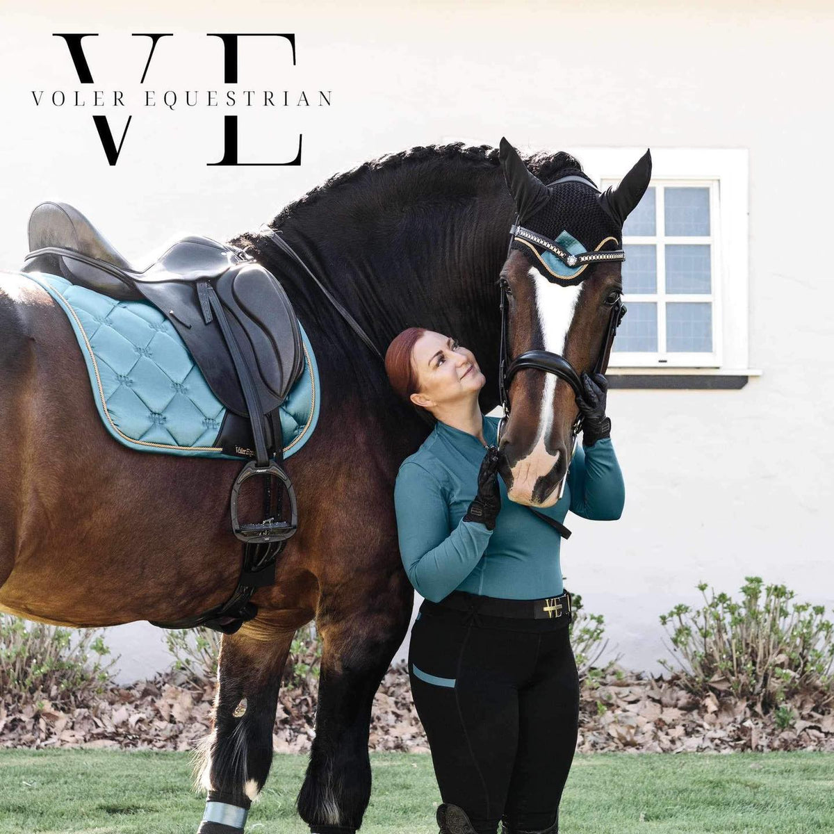 Voler Dressage Saddle Pad