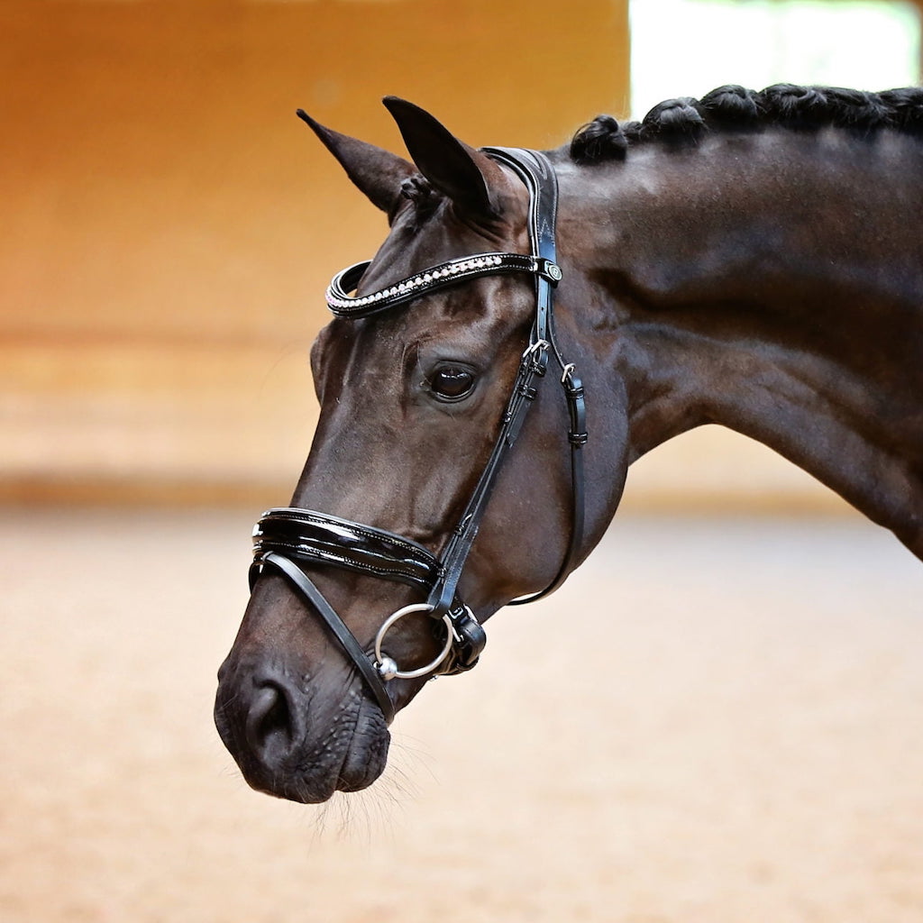 Princess-Bridle-Snaffle
