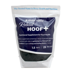 Kohnke's Own Reboot Hoof +
