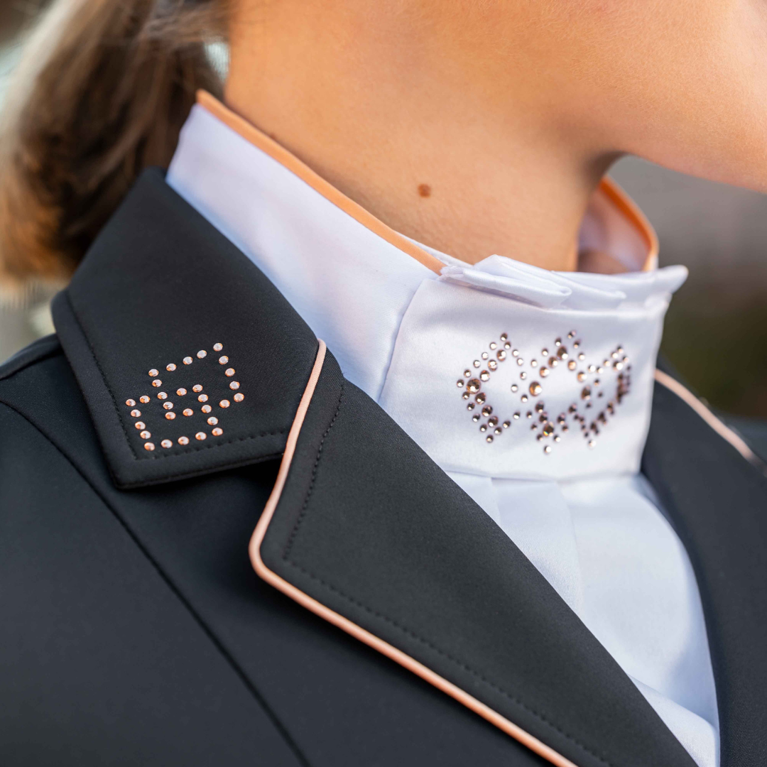 Rose Gold Trim Stock