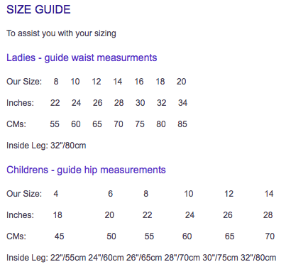 Front and back views of girl wearing beige jodhpurs with suede seat.