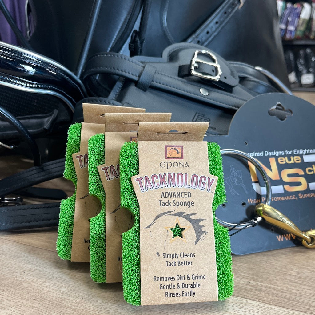 Tacknology Advanced Tack Sponge