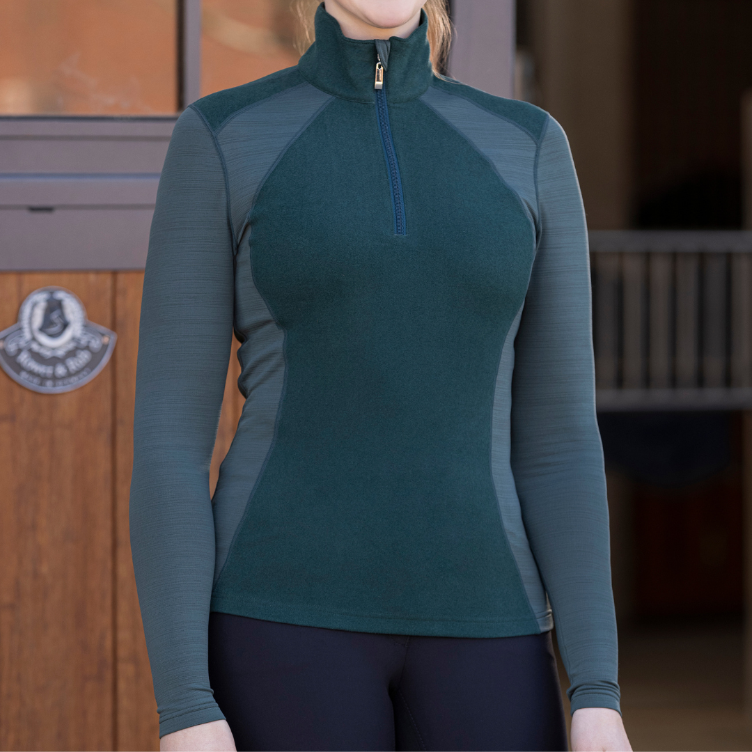 Thermal Riding Top - Duo