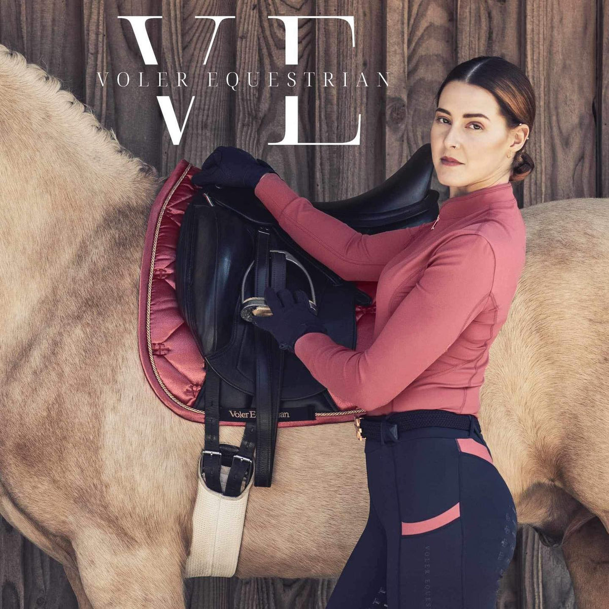 Voler Dressage Saddle Pad