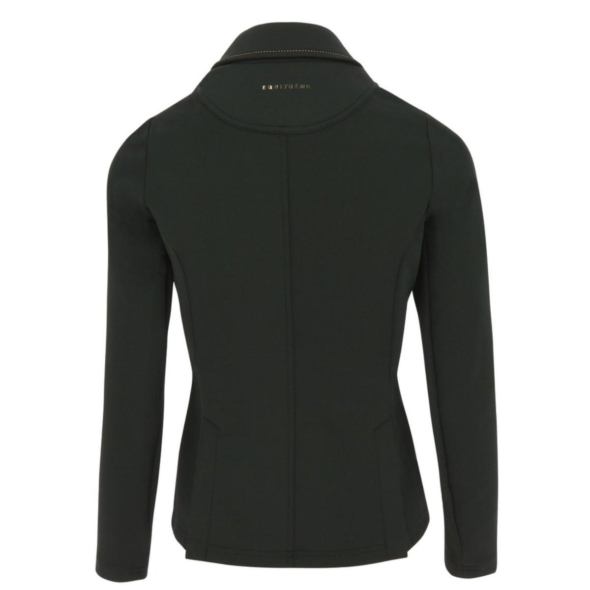 EQUITHEME logo on the upper back 