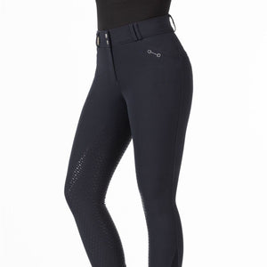 Monaco Crystal Breeches – Navy