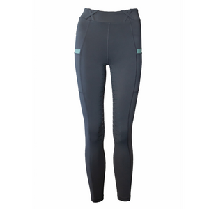 Voler Riding Tights - Wild Eucalyptus
