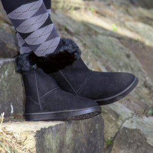 Davos Waterproof Uggboots - Fur